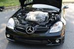 Mercedes-Benz SLK55 AMG 2006 года